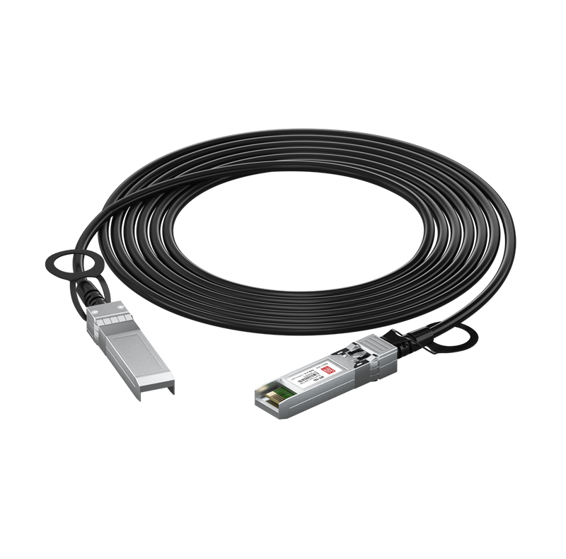 DAC-10G QSFP 无源铜芯高速线缆