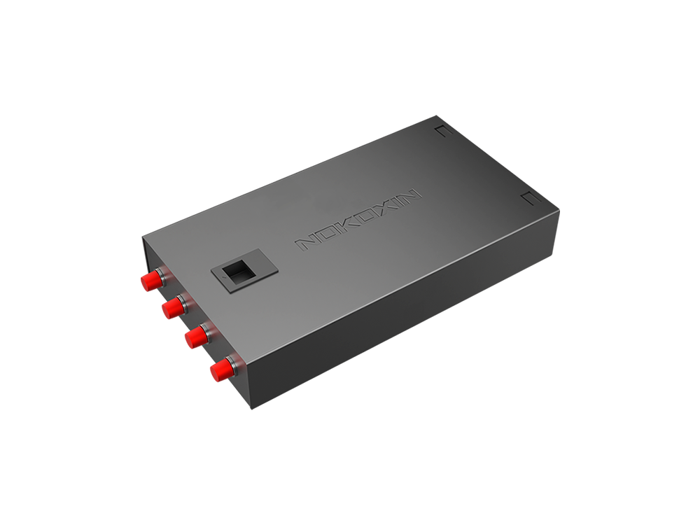 4-Port Terminal Box (SC/FC/LC)